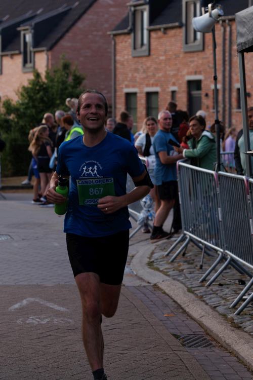 Landlopersjogging 2025